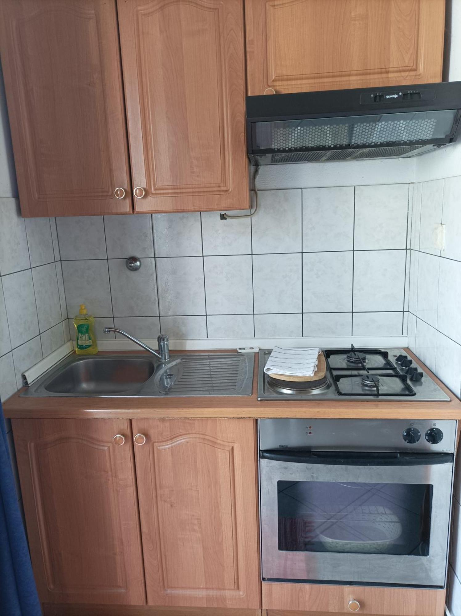 Rooms & Apartment Hegic Задар Екстериор снимка