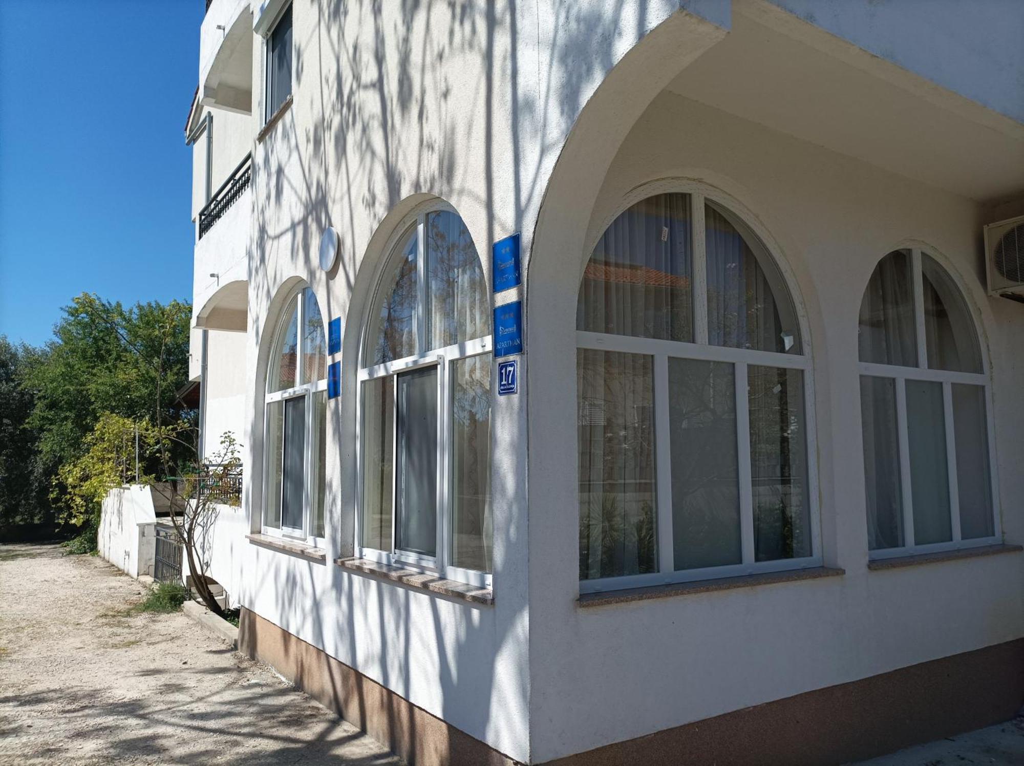 Rooms & Apartment Hegic Задар Екстериор снимка