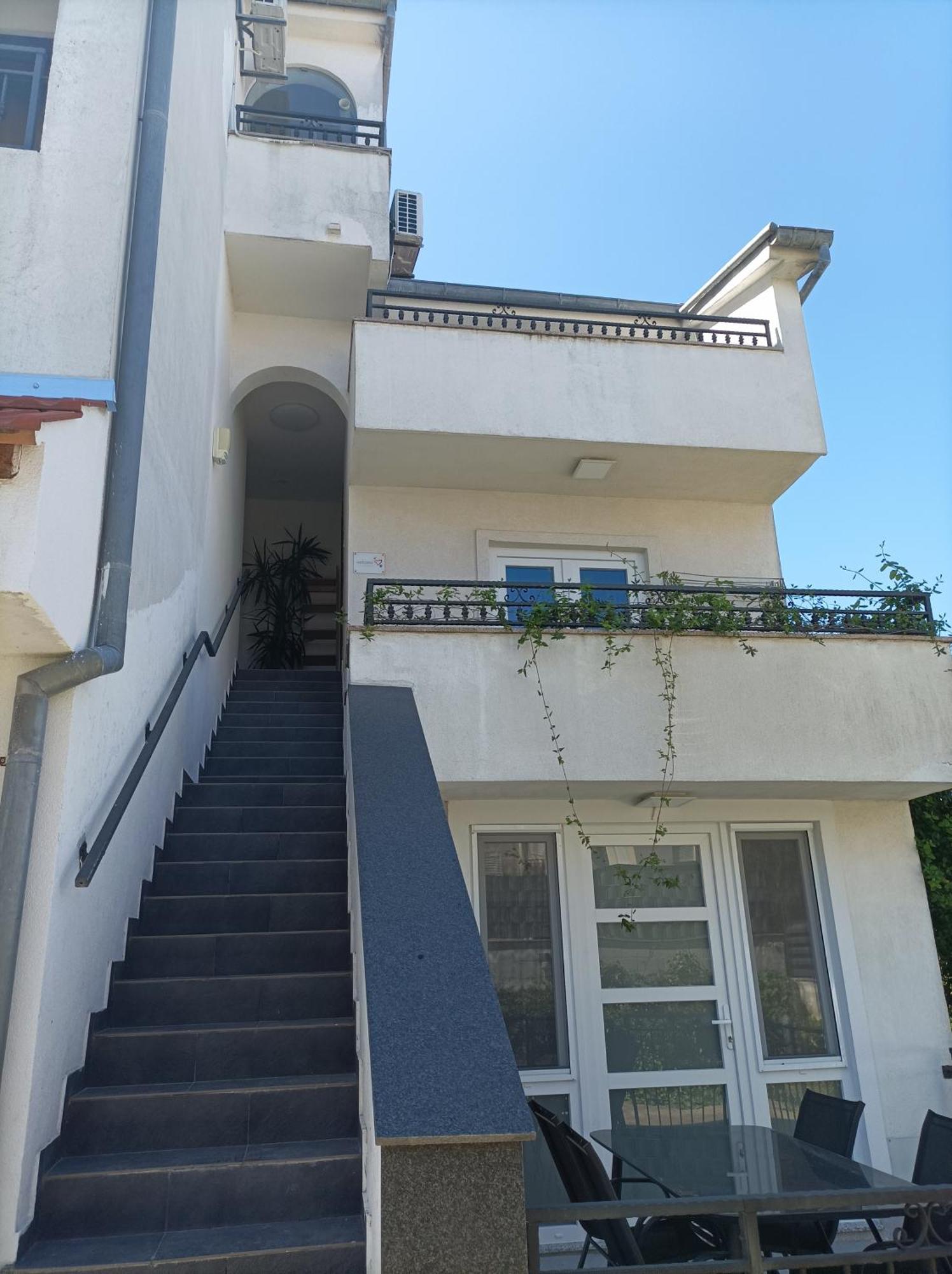 Rooms & Apartment Hegic Задар Екстериор снимка