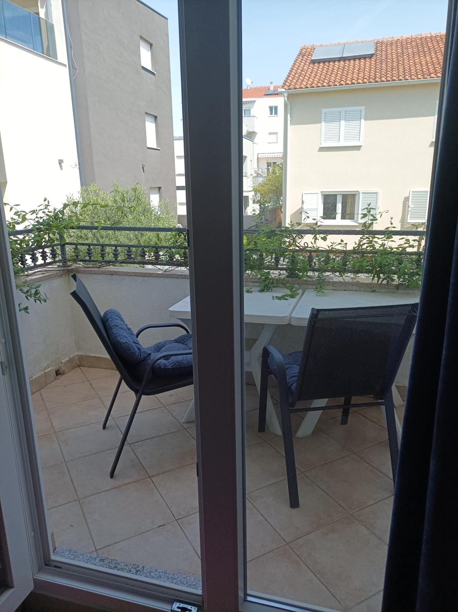 Rooms & Apartment Hegic Задар Екстериор снимка