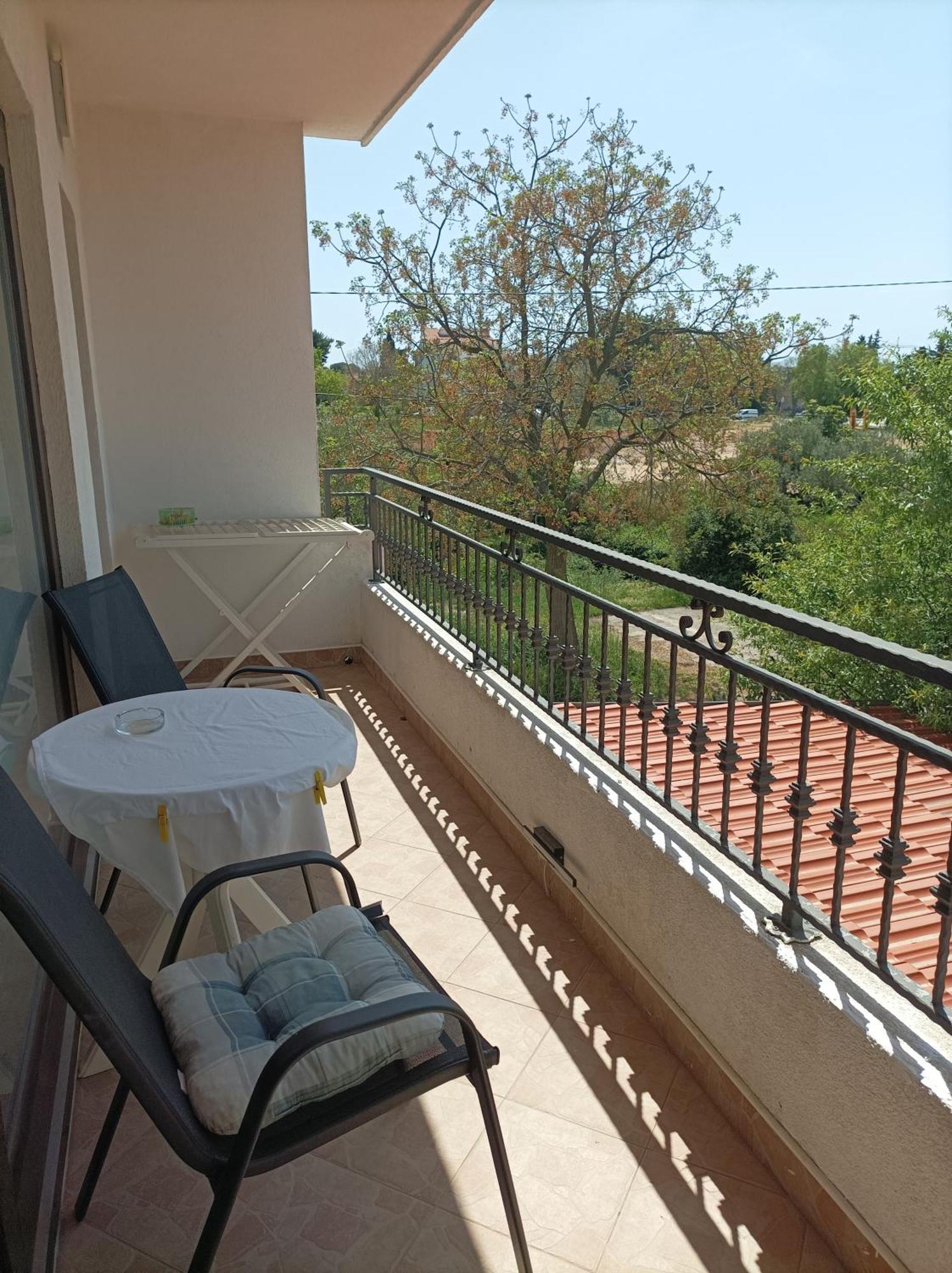 Rooms & Apartment Hegic Задар Екстериор снимка